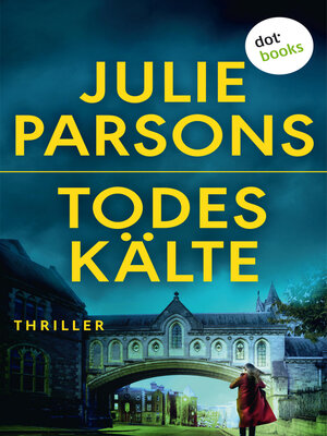 cover image of Todeskälte